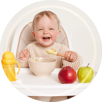 imagem thumb nutrição pediatrica